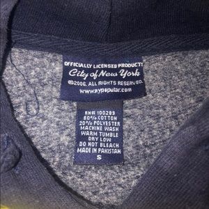 NYPD Hoodie